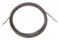 RIDGID 62225 C-1 Sink/Sectional Cable with Bulb Auger, 0.31&quot;, 25&#039;-