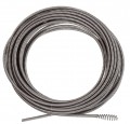 RIDGID 89400 C-21 Sink/Sectional Cable with Bulb Auger, 0.31&quot;, 50&#039;-