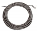 RIDGID 89405 C-22 Sink/Sectional Cable with Drop Head Auger, 0.31&quot;, 50&#039;-