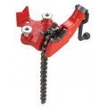RIDGID BC210A Top Screw Bench Chain Vise, 1/8 to 2 1/2&amp;quot;-