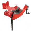 RIDGID BC810A Top Screw Bench Chain Vise, 1/2 to 8&amp;quot;-