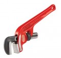 RIDGID E-12 End Pipe Wrench, 12&amp;quot;-