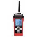 RKI GX-2012 Confined Space Single-Gas Detector with alkaline battery pack, O&lt;sub&gt;2&lt;/sub&gt;, CSA-