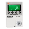 RKI 73-1202-10 EC-600 Carbon Monoxide Monitor, 0 to 150 ppm-
