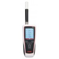 Rotronic HP32-SET HygroPalm Digital Psychrometer Kit with standard probe, extension cable and calibration device-