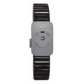 SCS 2386 Dual Conductor Metal Wrist Band, Large-