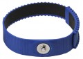 SCS 4620 Wrist Band, 4 mm Stud, Blue-