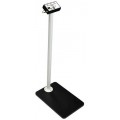 SCS 770031 Combo Wrist Strap and Footwear Tester with Stand-