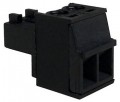 SCS 770037 Replacement Terminal Block for 724 Workstation Monitor, Pack of 5-