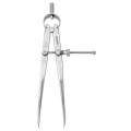 Starrett 83A-6 Yankee Spring-Type Dividers, 6&quot;-