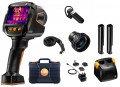Testo 883 Thermal Imaging Camera Kit, 320 x 240, &amp;lt;40 mK-