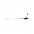 Testo 0600 9787 Combustion Air Temperature Probe, 7.5&quot; Immersion-