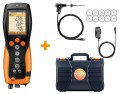 Rental - Testo 330-2 LX Commercial/Light Industrial Combustion Analyzer Kit-
