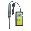 TPI 597C1 Hygrometer/Psychrometer, Dew point, Wet bulb, RH and Temperature-