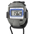 Traceable 1051 Jumbo-Digit Stopwatch, Water-Resistant, ABS Plastic-