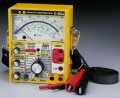 Triplett 2001 Railroad Test Set with 100Hz and 250Hz Cab Filters-