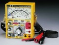 Triplett 2002 Railroad Test Set with 100Hz and 200Hz Cab Filters-