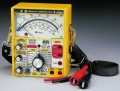 Triplett 2003 Railroad Test Set with 60Hz and 100Hz Cab Filters-