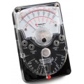 Triplett 310 (3018) Hand-Sized Analog Voltmeter, 18 Ranges and Functions-