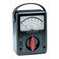 Triplett 630 Classic Analog Volt-Ohm Milliammeter, 25 ranges-