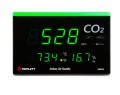 Triplett GSM250 Indoor Air Quality Monitor with LED alert-