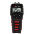 Triplett MS150 Dual Pin/Pinless Moisture Meter for wood and building materials, 1.5 to 50%, 6 to 9.9%-