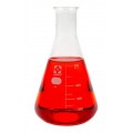 VEE GEE 10530-500A SIBATA Glass Erlenmeyer Flask, 500 mL, 10-pack-
