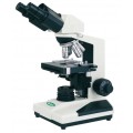 VEE GEE 1210CM Monocular Head Compound Microscope, 10x widefield-