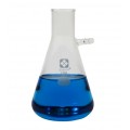 VEE GEE 1780T-2000 SIBATA Glass Filtering Flask, 2000 ml-