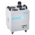 Weller T0053660299N Zero Smog 4V Fume Extraction Unit, 2700 Pa, 230 m&amp;sup3;/h-