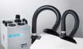 Weller T0053664299N Zero Smog 4 V Kit with 2 funnels, 100/120 V-