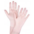 Zenith SAP336 Disposable Powder-Free Vinyl Gloves, Large, 100-Pack-