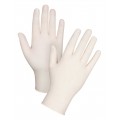 Zenith SAP340 Disposable Powder-Free Latex Gloves, Medium, 100-Pack-