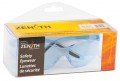 Zenith SAS364R Z500 Series Safety Glasses with Box, Blue Lens-