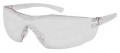 Zenith SAX442 Z700 Series Safety Glasses, Clear Lens-