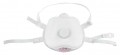 Zenith SDN714 P100 Particulate Respirators with Valves, 5-Pack-