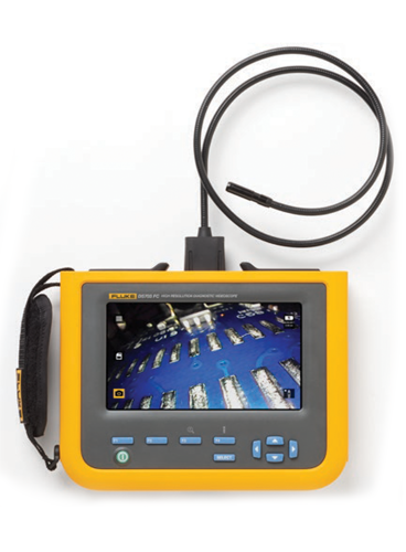 fluke-ds703-fc-high-resolution-diagnostic-videoscope-with-fc