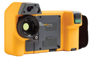 TiX580 Infrared Camera with SuperResolution