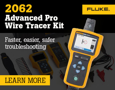 Fluke 2062 Advanced Pro Wire Tracer Kit