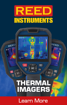 REED Thermal Imagers