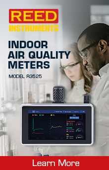 Indoor Air Quality Meters